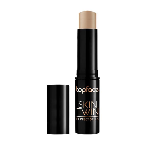 TopFace Контур стік Skin Twin - Perfect Stick Contour (02-Top Chic)